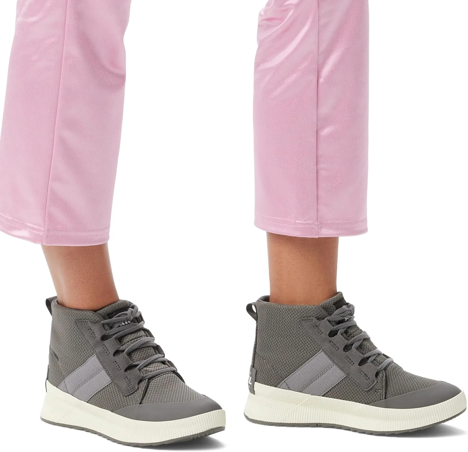 Sorel Women's Out N About III Mid Sneaker Waterproof Shoes