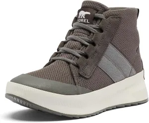 Sorel Women's Out N About III Mid Sneaker Waterproof Shoes