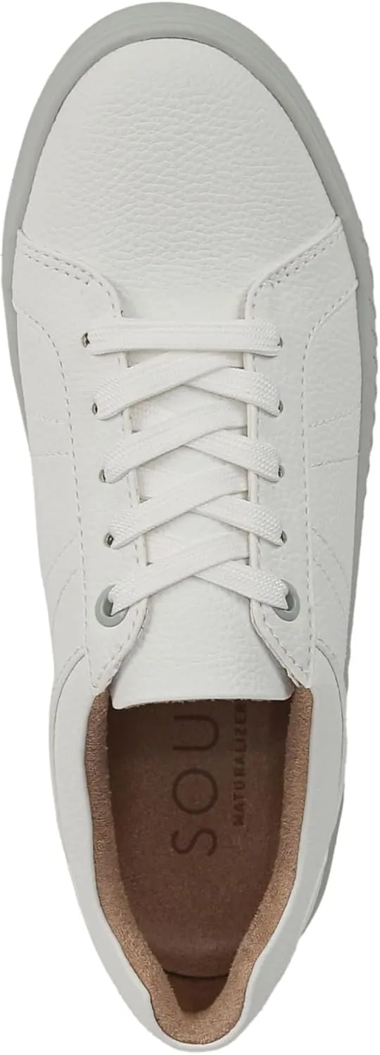 SOUL Naturalizer Women’s Neela Lace Up Fashion Sneaker
