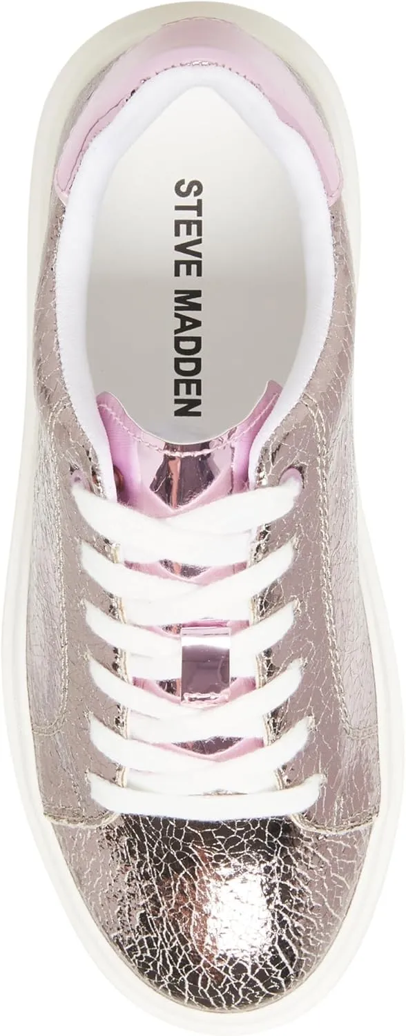 Steve Madden Girl's Charly Sneaker