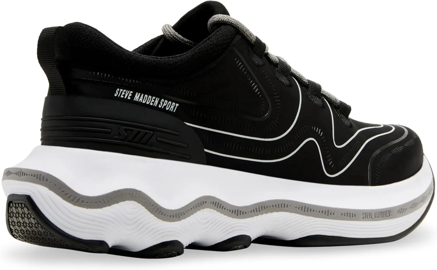 Steve Madden Men's Pressure Sneaker