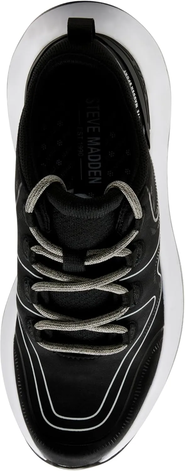 Steve Madden Men's Pressure Sneaker