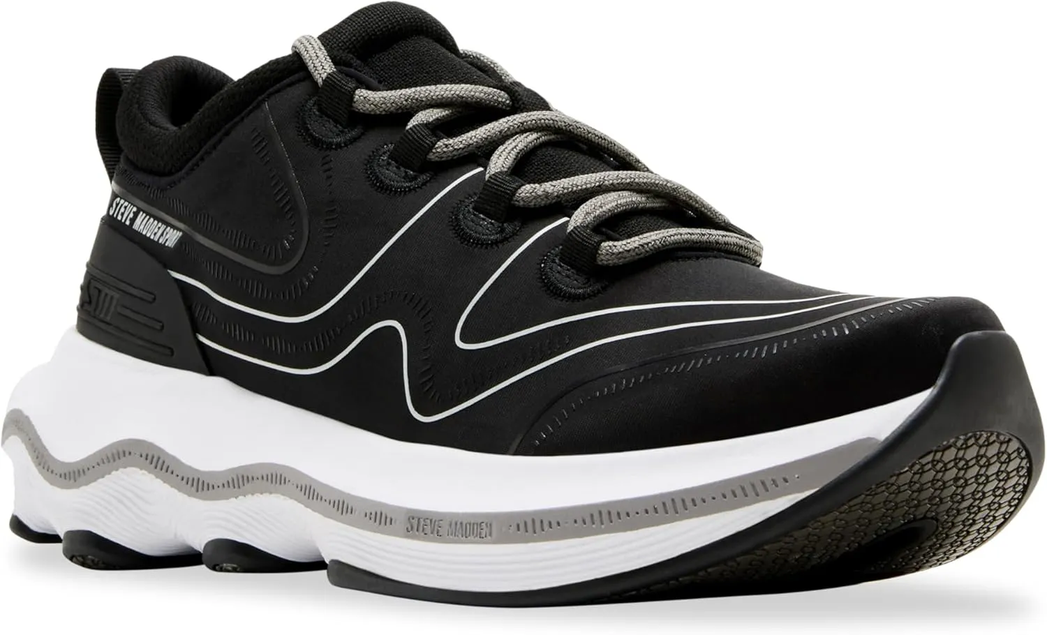 Steve Madden Men's Pressure Sneaker
