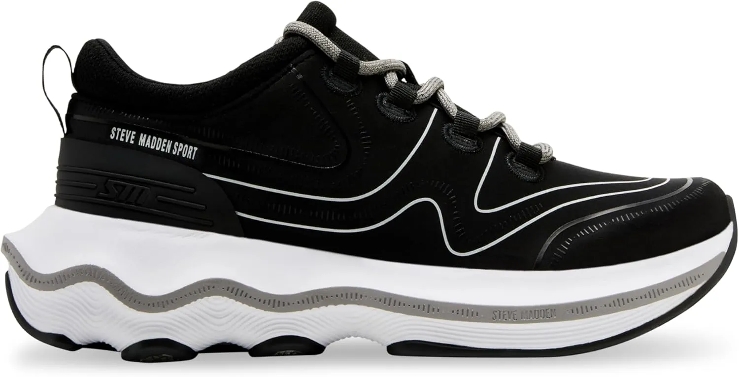 Steve Madden Men's Pressure Sneaker