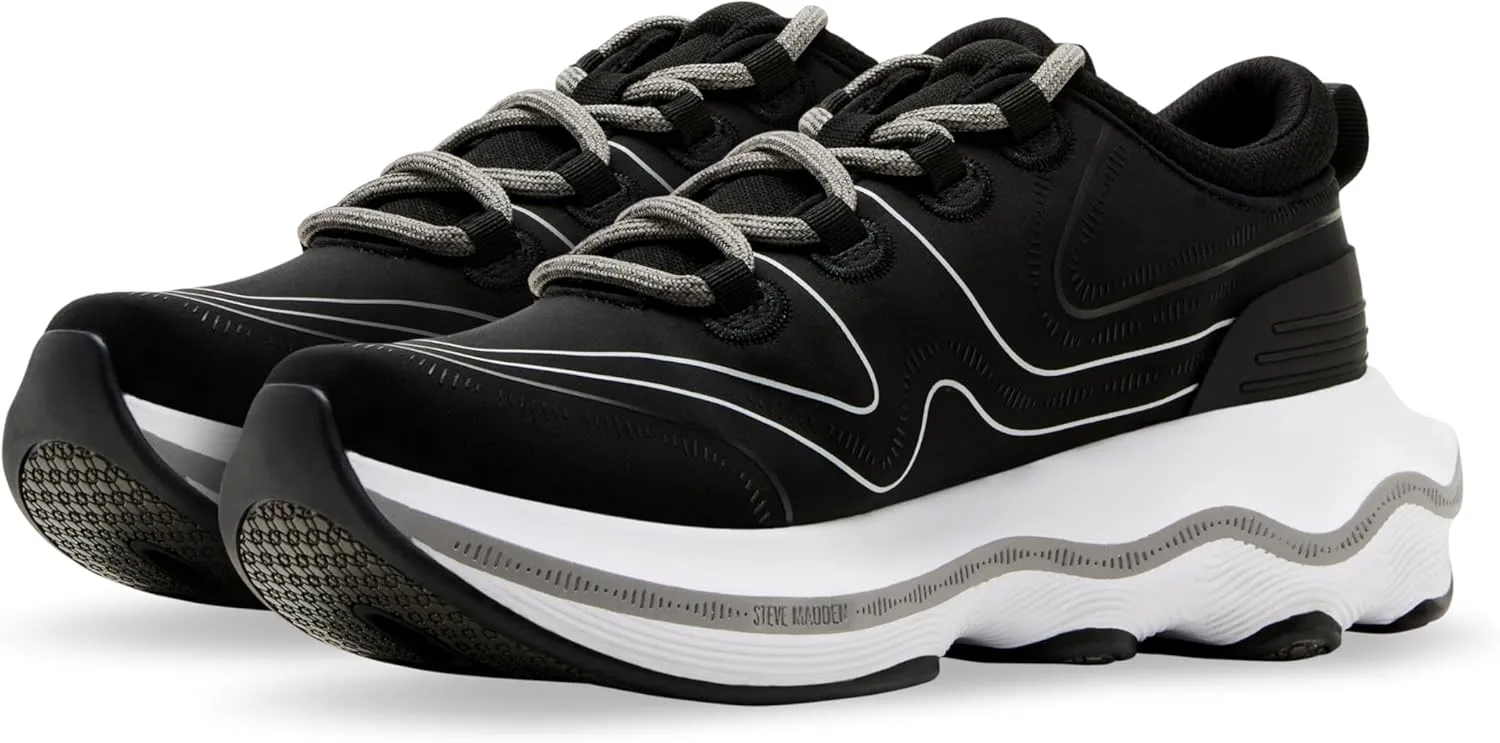 Steve Madden Men's Pressure Sneaker