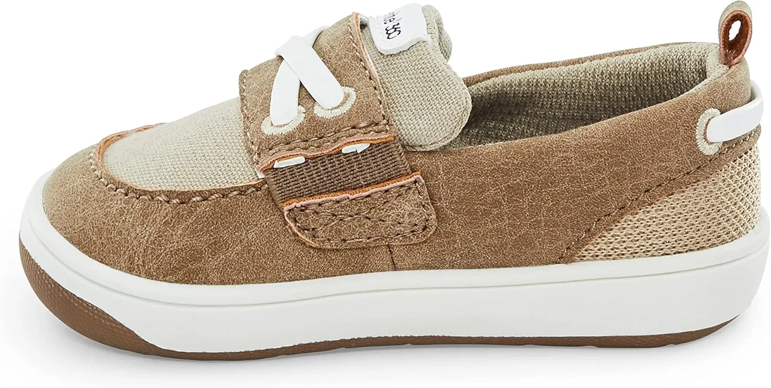 Stride Rite 360 Baby-Boy's Benji Sneaker
