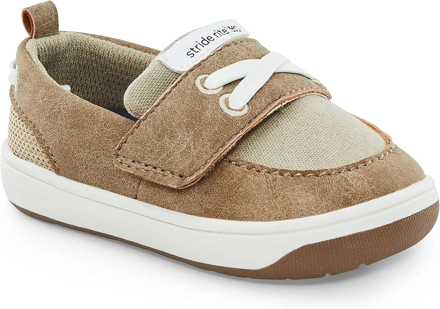 Stride Rite 360 Baby-Boy's Benji Sneaker