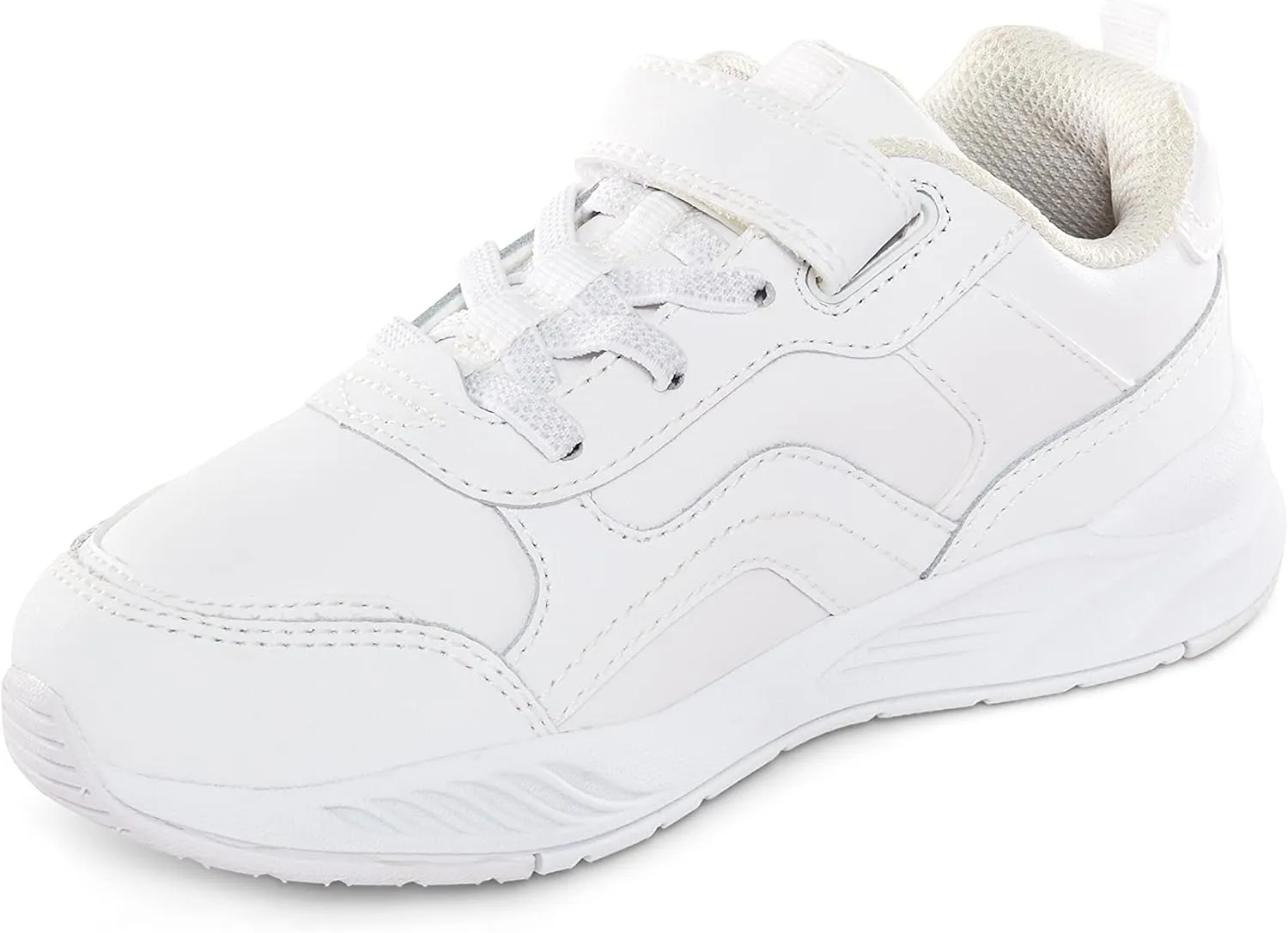 Stride Rite Unisex-Child Made2play Brighton-Adaptable Athletic Sneaker