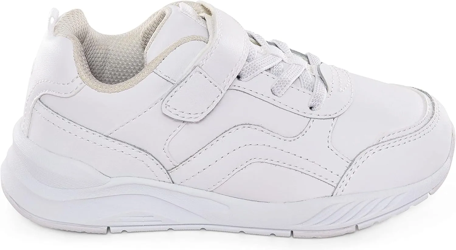 Stride Rite Unisex-Child Made2play Brighton-Adaptable Athletic Sneaker