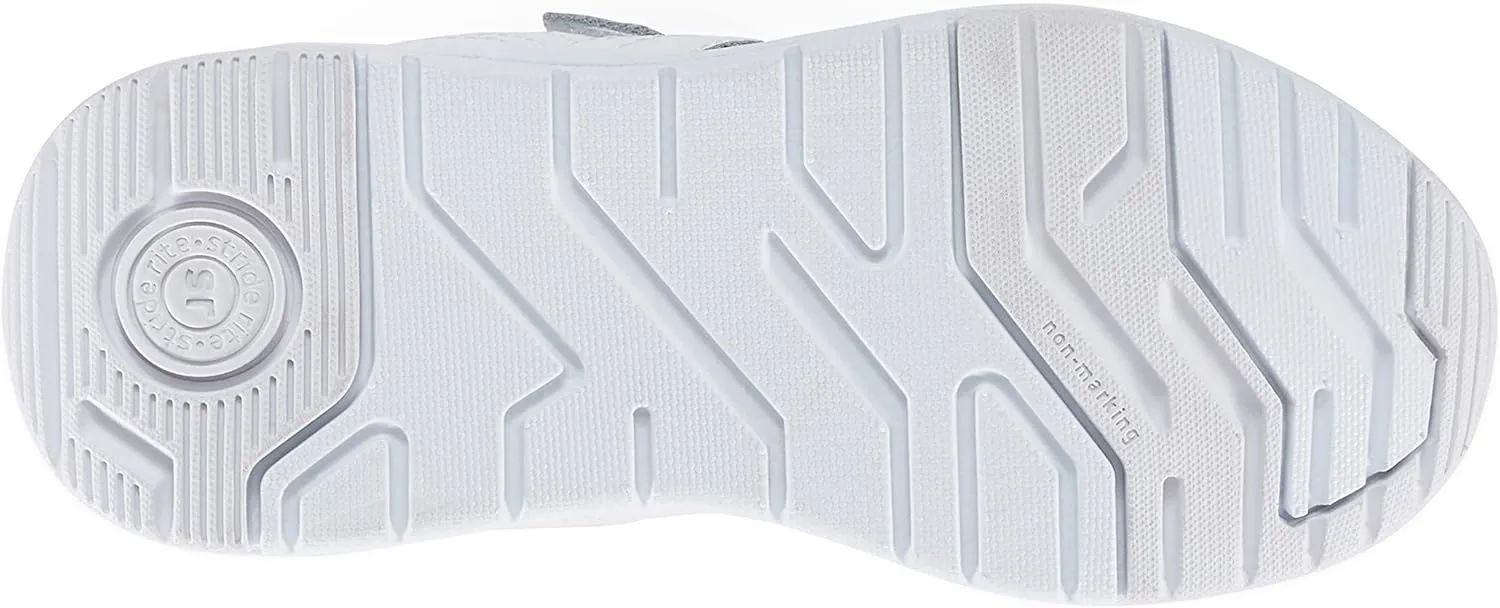Stride Rite Unisex-Child Made2play Brighton-Adaptable Athletic Sneaker