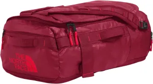 The North Face Base Camp Voyager Duffel-32L, Beetroot/TNF Red, One Size