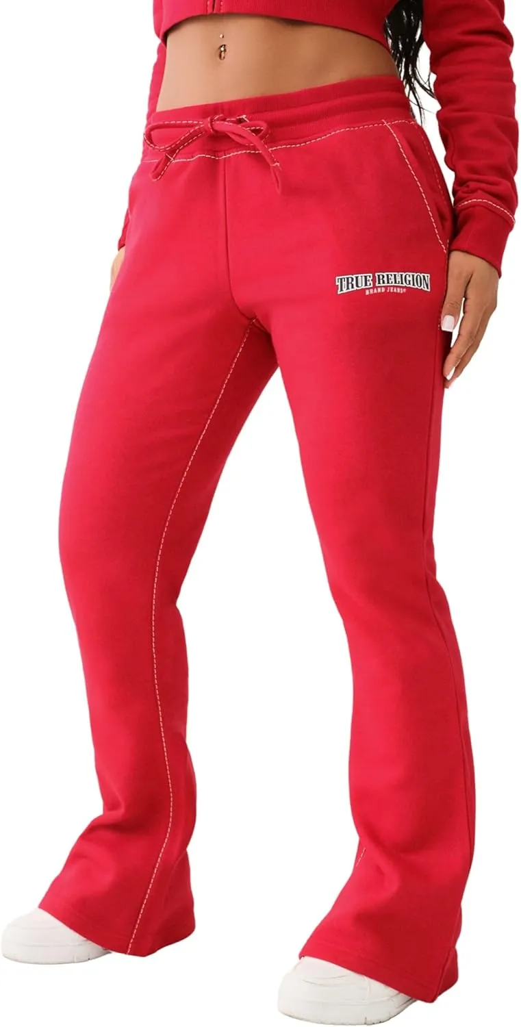 True Religion Women's Big T Bootcut Pants​