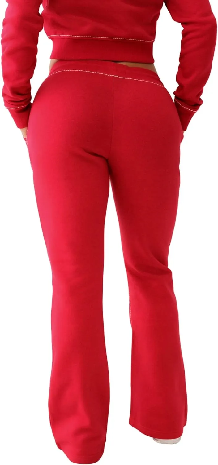 True Religion Women's Big T Bootcut Pants​
