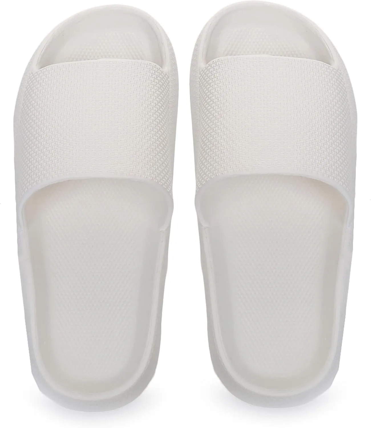 VenusCelia Women's Cloud Plus Silde Sandal