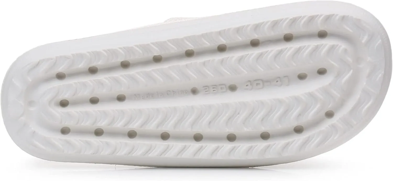 VenusCelia Women's Cloud Plus Silde Sandal