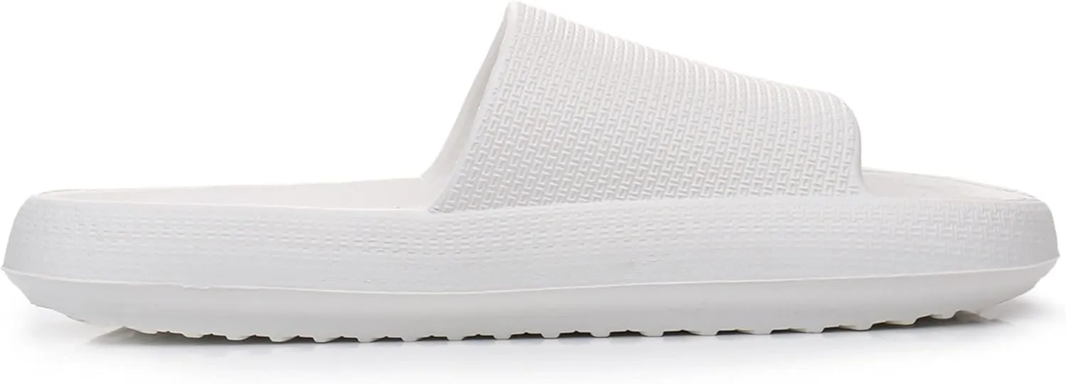 VenusCelia Women's Cloud Plus Silde Sandal