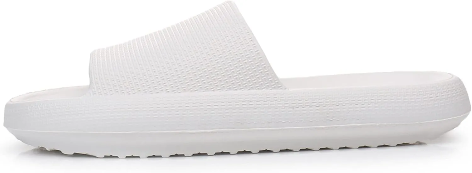 VenusCelia Women's Cloud Plus Silde Sandal