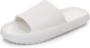 VenusCelia Women's Cloud Plus Silde Sandal