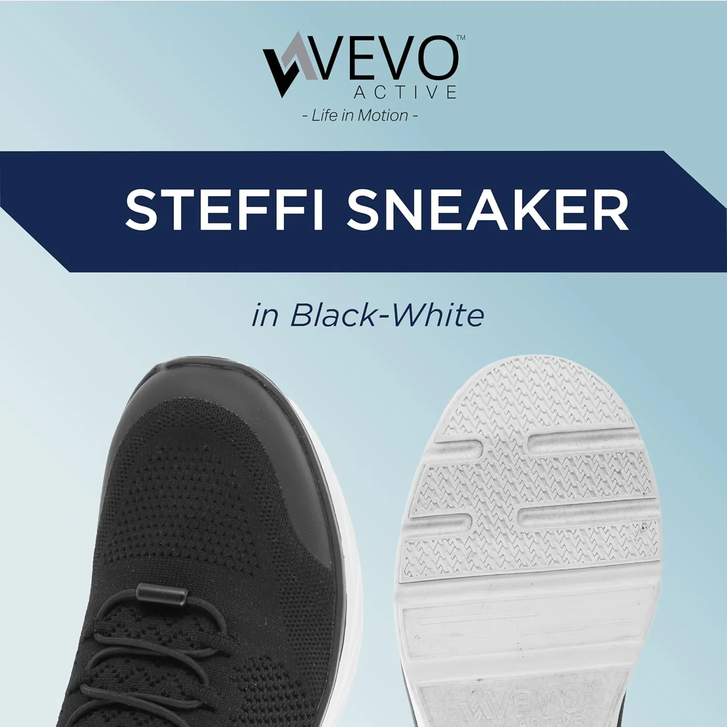 Vevo Active Women's Steffi Slip-On Sneaker