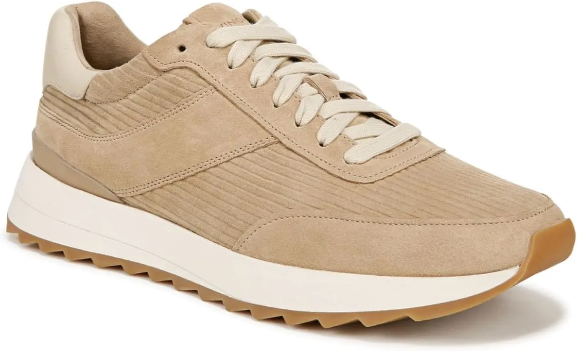Vince Men's Edric Lace Up Runner Sneakers