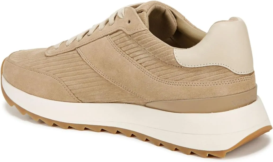 Vince Men's Edric Lace Up Runner Sneakers