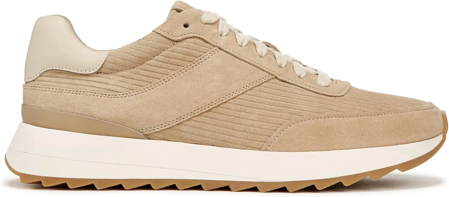 Vince Men's Edric Lace Up Runner Sneakers
