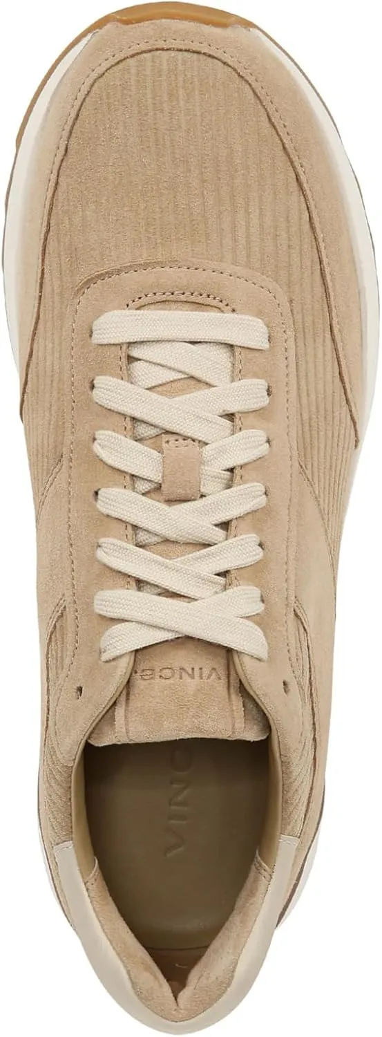 Vince Men's Edric Lace Up Runner Sneakers