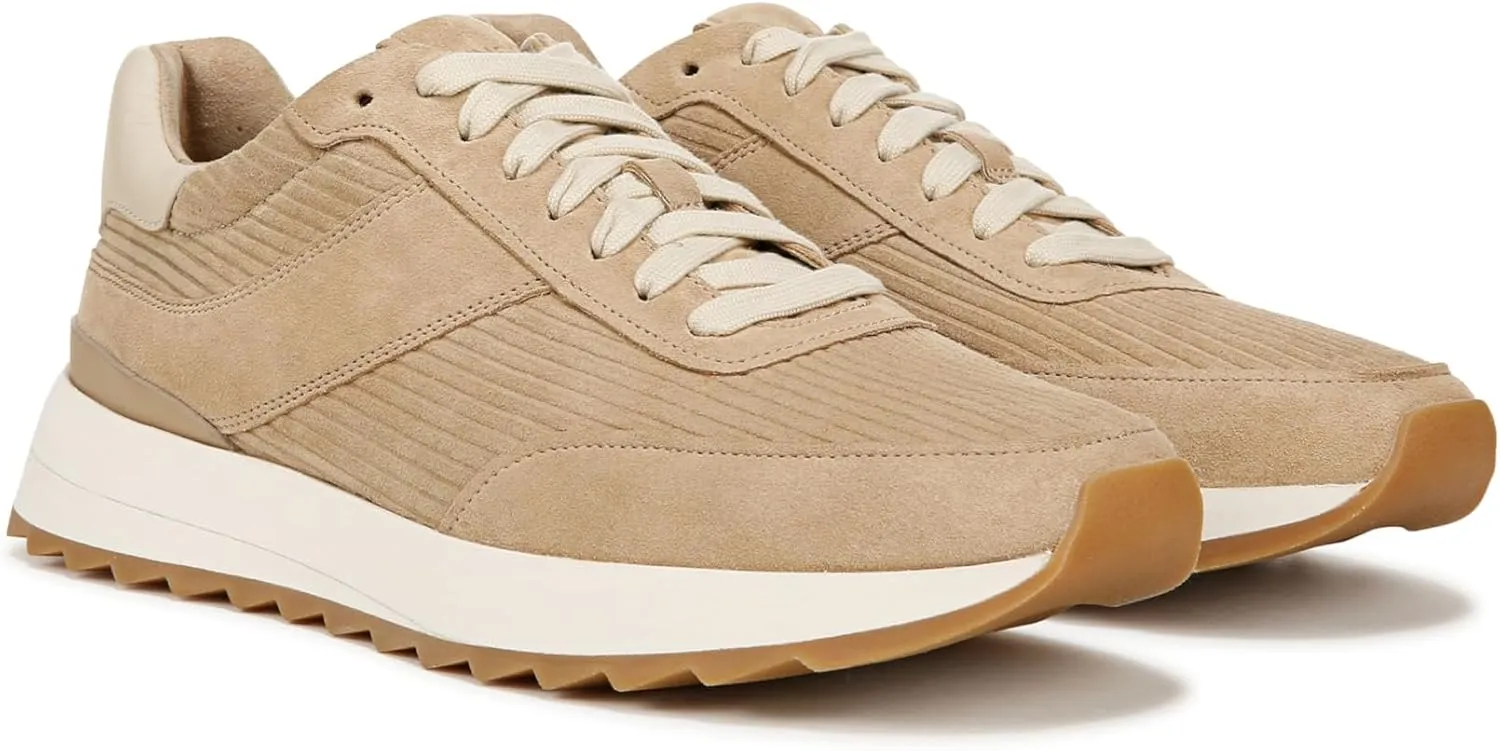 Vince Men's Edric Lace Up Runner Sneakers