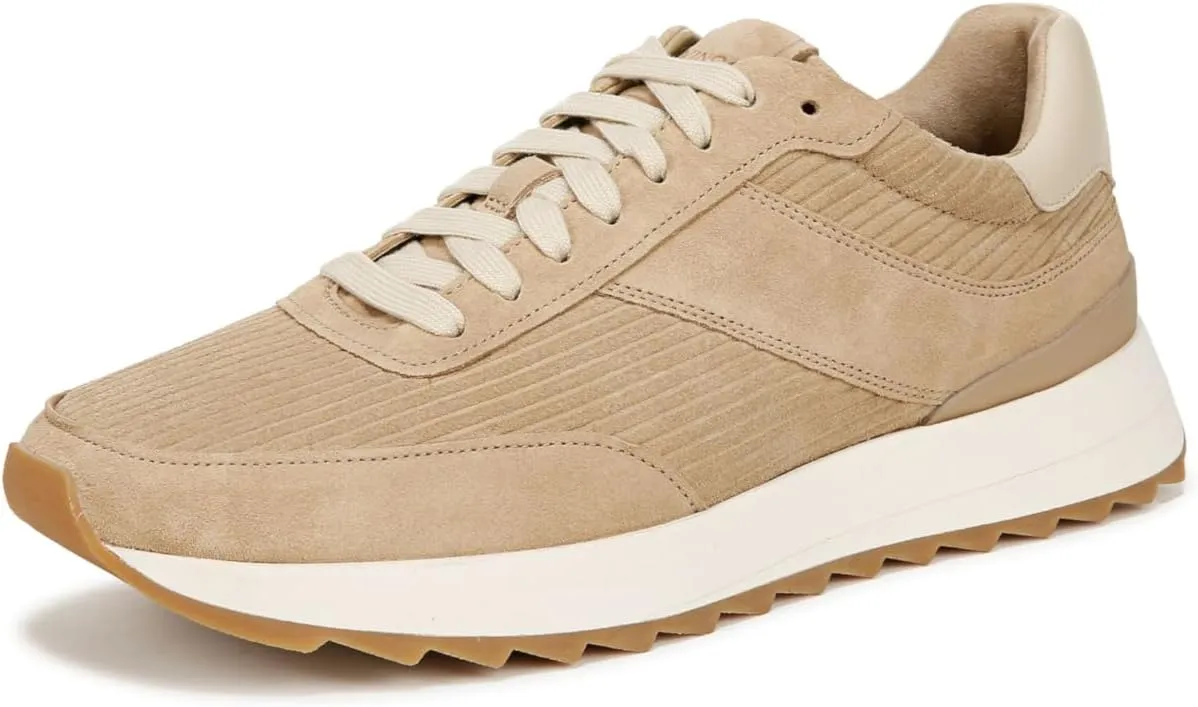 Vince Men's Edric Lace Up Runner Sneakers