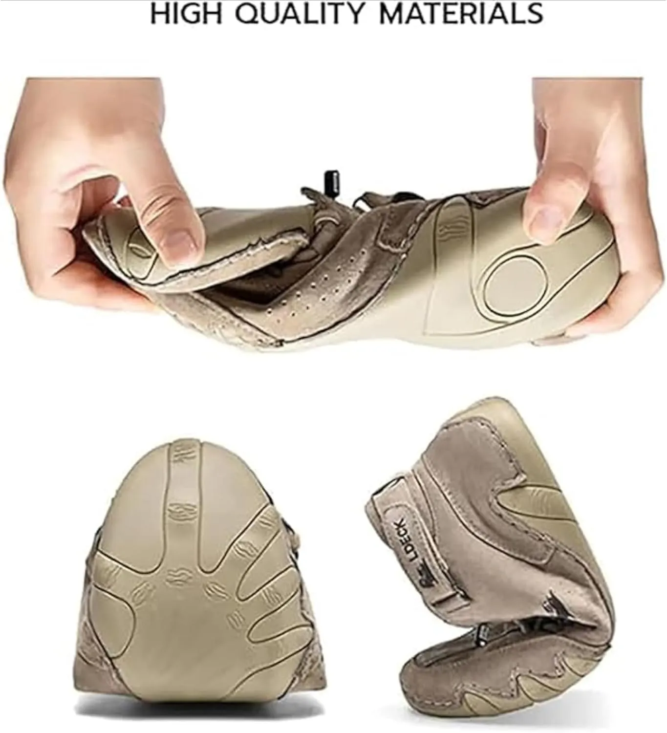 Vogany Shoes Orthopedic Sneakers, Vogany Waterproof and Breathable Orthopedic Shoes, Winter Outdoor Arch Support High Top Boots