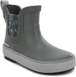 Western Chief Kids Element Chelsea Kid Friendly, Lightweight, Waterproof Rain Boot with Cozy Lining - Perfect Outdoor Boots for Boys and Girls