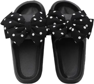 Womens Mens Cloud Slippers Pool Sliders Shower Shoes Beach Sandals Bathroom Slippers Thick Outsole Non Slip Comfy