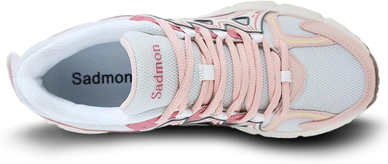 Women's Non-Slip Trail Running Shoes Support Sneakers Tennis Shoes Casual Walking Sneakers