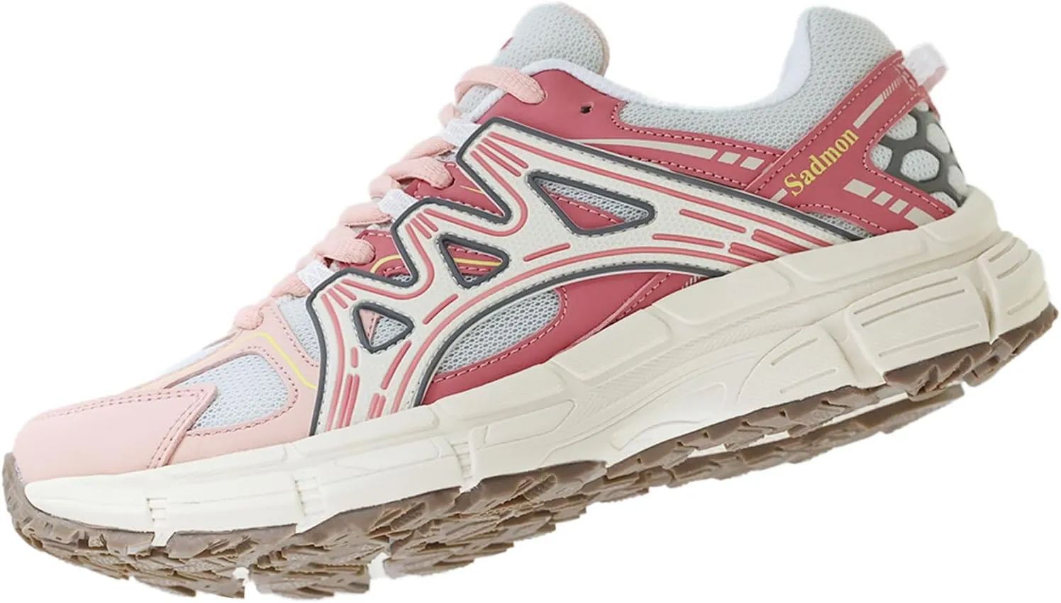 Women's Non-Slip Trail Running Shoes Support Sneakers Tennis Shoes Casual Walking Sneakers