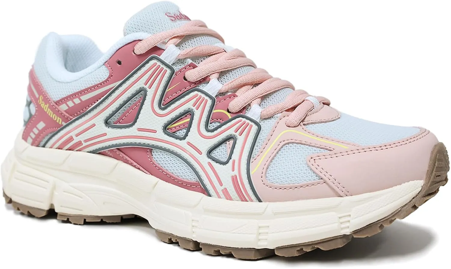 Women's Non-Slip Trail Running Shoes Support Sneakers Tennis Shoes Casual Walking Sneakers