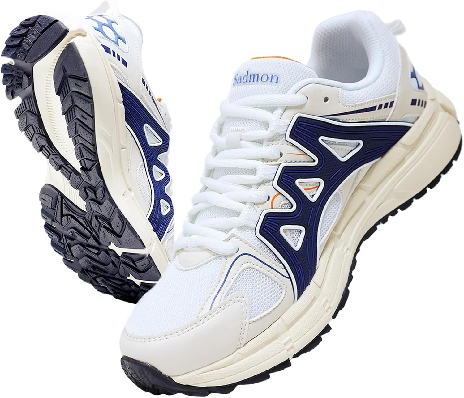 Women's Non-Slip Trail Running Shoes Support Sneakers Tennis Shoes Casual Walking Sneakers