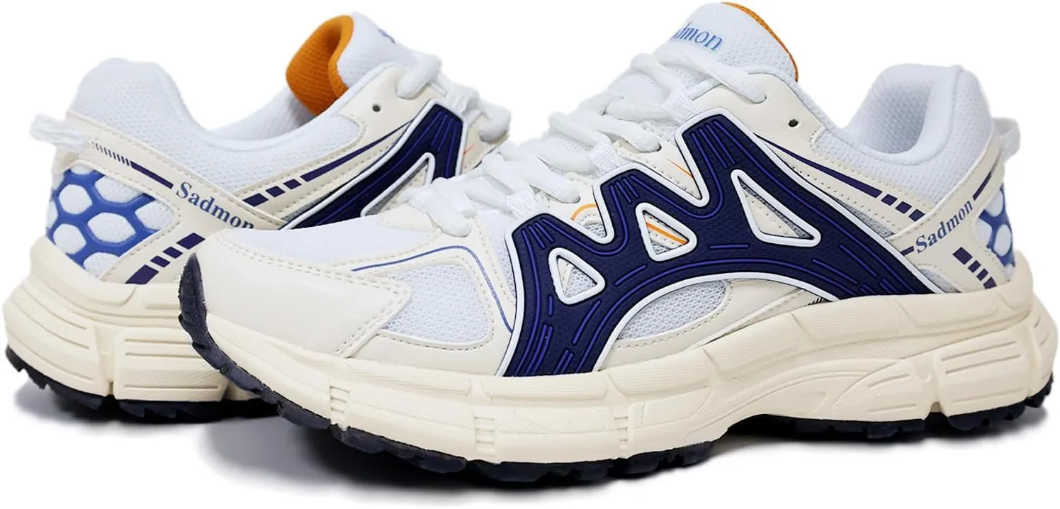 Women's Non-Slip Trail Running Shoes Support Sneakers Tennis Shoes Casual Walking Sneakers