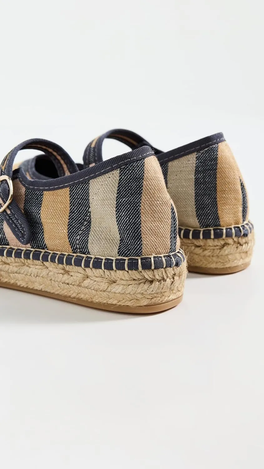 Women's Peonia Mary Jane Espadrilles