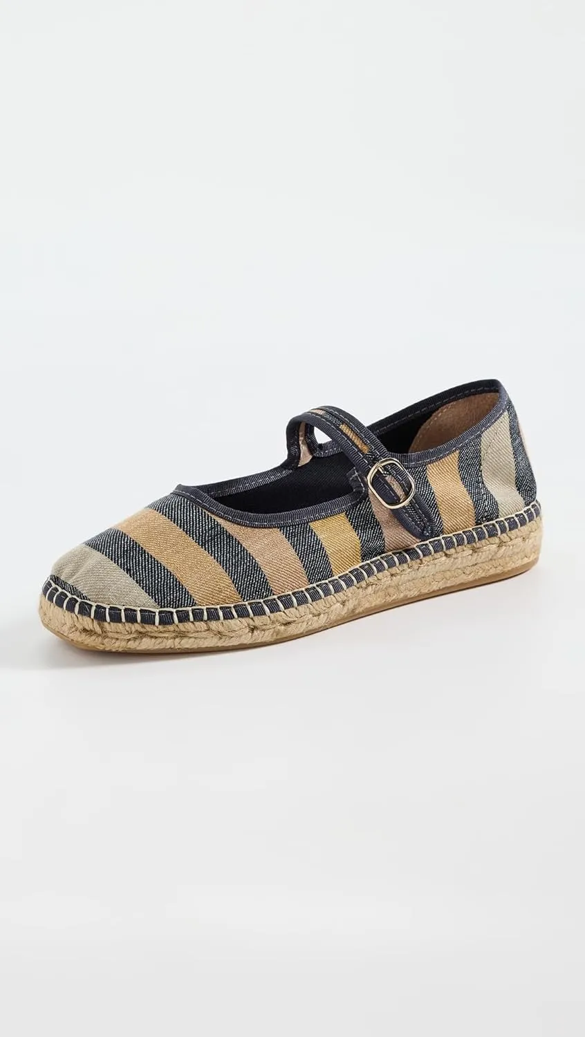 Women's Peonia Mary Jane Espadrilles
