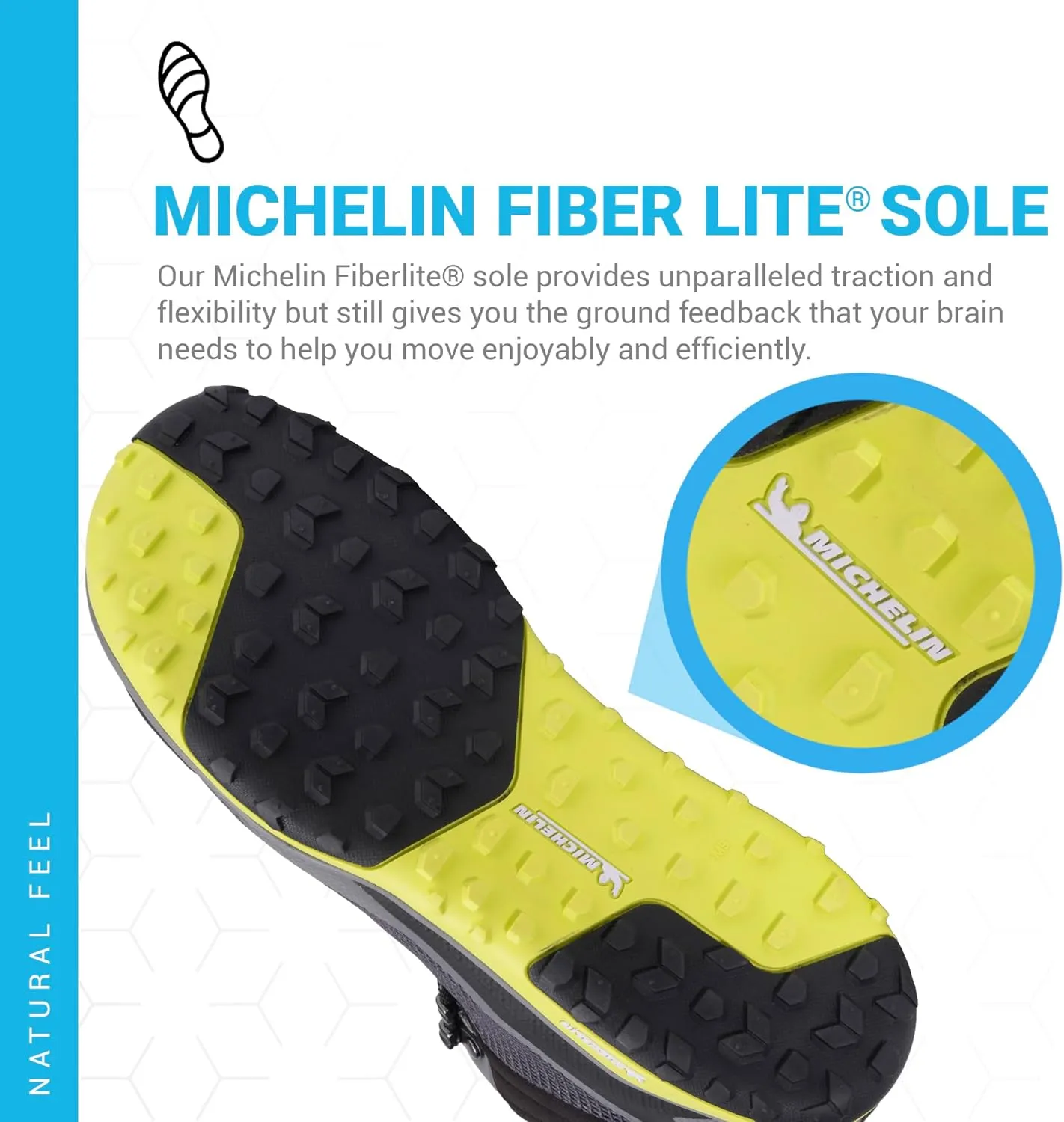 Xero Shoes Barefoot Hiking Shoes for Men | Scrambler Mid Hiking Boots | Zero Drop, Wide Toe Box, Minimalist Men's Hiking Shoes