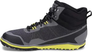 Xero Shoes Barefoot Hiking Shoes for Men | Scrambler Mid Hiking Boots | Zero Drop, Wide Toe Box, Minimalist Men's Hiking Shoes