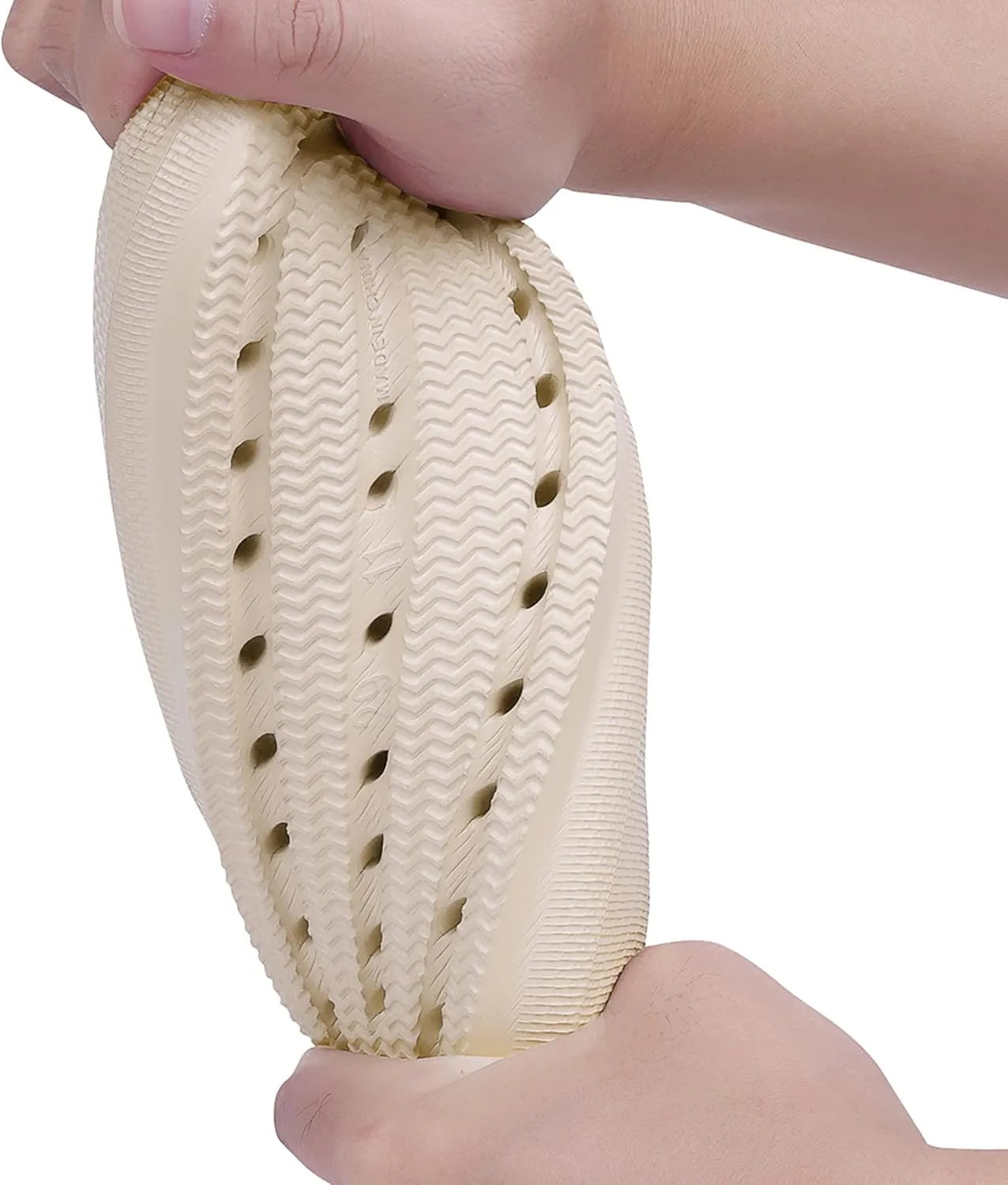 Youecci Cloud Slides for Kids丨Shower Slippers Bathroom Pool Sandals丨Boys Girls Comfy Thick Sole Slippers丨Summer Non-Slip Beach Shoes