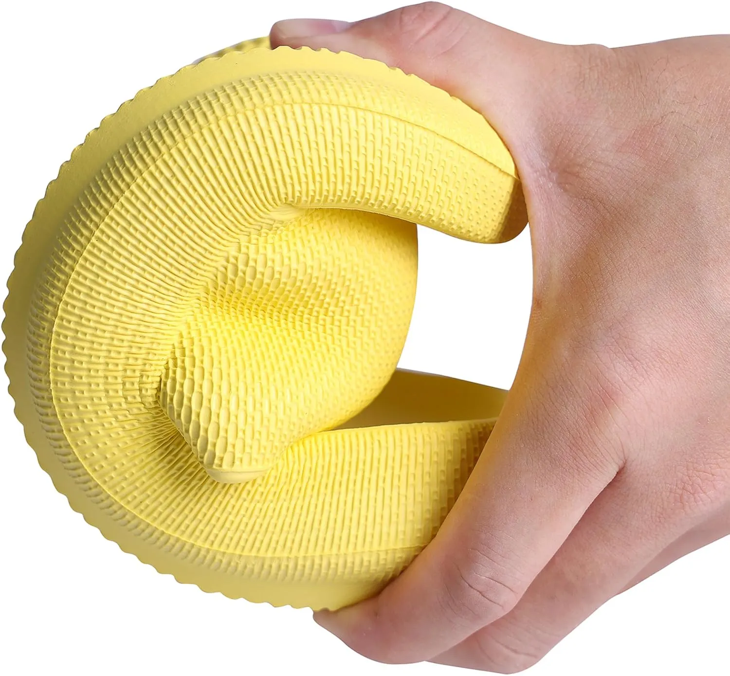 Youecci Cloud Slides for Kids丨Shower Slippers Bathroom Pool Sandals丨Boys Girls Comfy Thick Sole Slippers丨Summer Non-Slip Beach Shoes