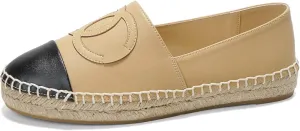 ZhuoDrow Women's Loafers & Slip-ons-Natural Comfort Walking Flat Loafer Shoes for Women